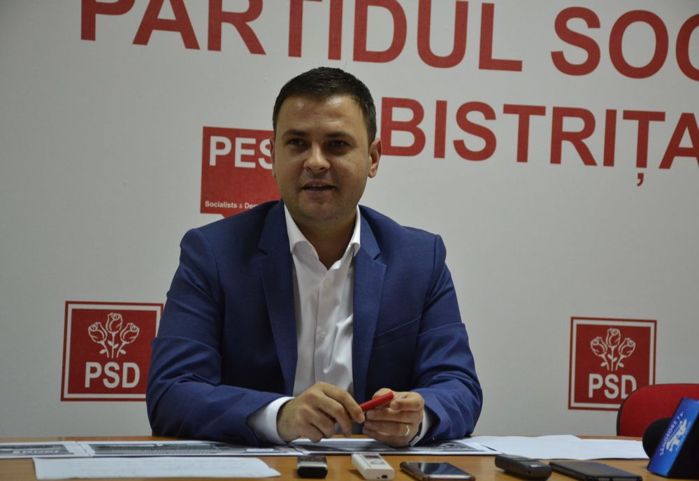 Daniel Suciu a transmis un mesaj către liberalii din Bistrița-Năsăud: ”Cereți-vă la guvernare, haideți la muncă!”