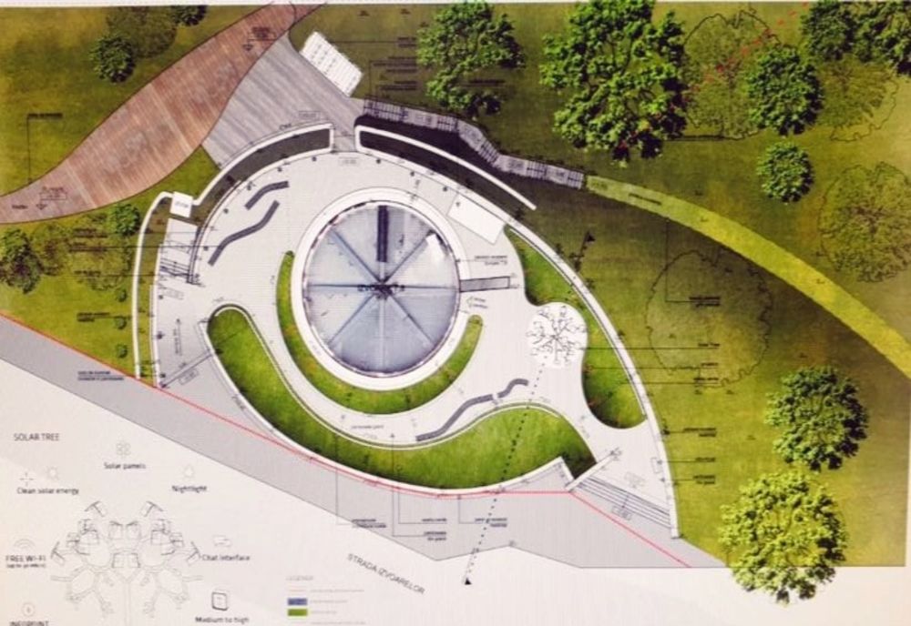 Printr-un proiect de 5 milioane de euro, orașul Sângeorz-Băi va deveni ”una dintre cele mai frumoase stațiuni din România”