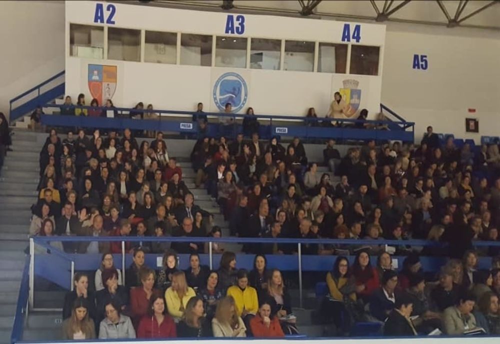 Președinții și locțiitorii birourilor electorale din Bistrița-Năsăud, la ședințe de instruire