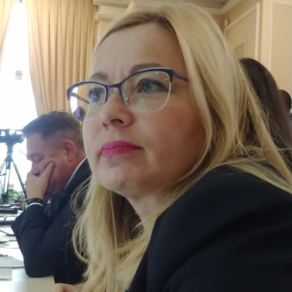 Cristina Iurisniti USR BN