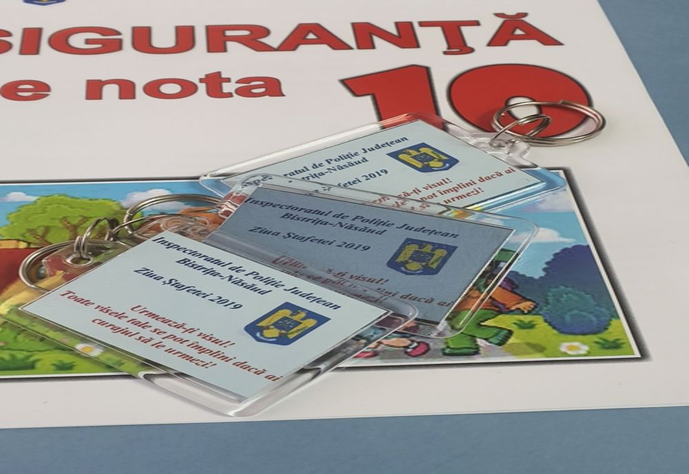 Ziua ștafetei - Acum eu decid, la cea de a VIII-a ediție! Aproape 30 de elevi bistrițeni sunt deciși să devină polițiști