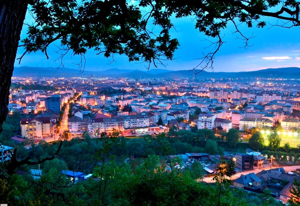 Municipiul Bistrița, în top 3 în Regiunea de Nord - Vest privind atragerea de fonduri europene