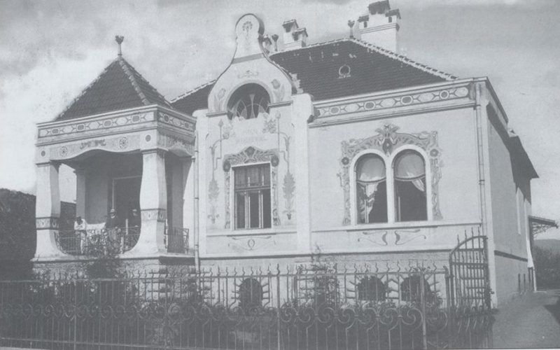 casa bistrita matei eminescu