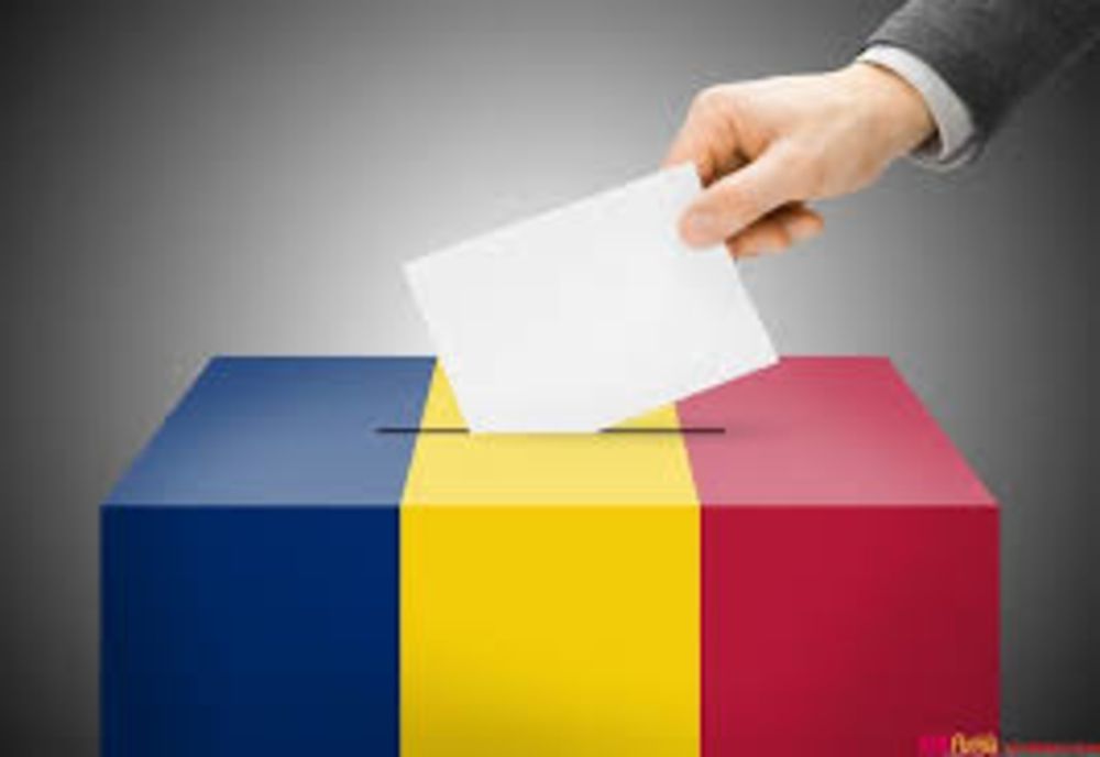 Prezența la vot ora 20.00 în Bistrița-Năsăud: 45,53%