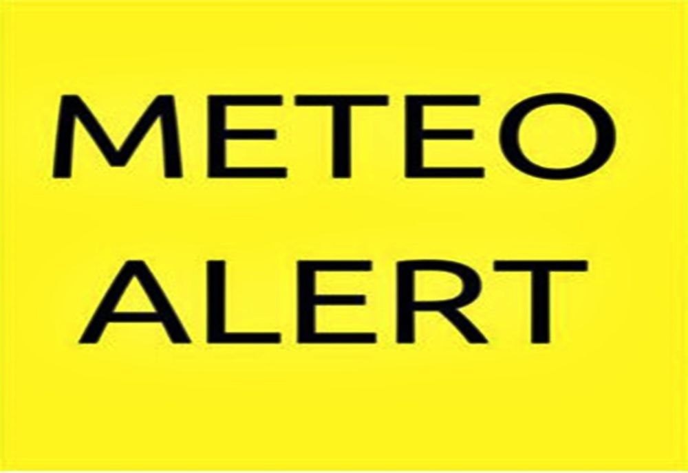 COD GALBEN de vânt pentru Bistrița-Năsăud, Cluj și Maramureș! Cât durează