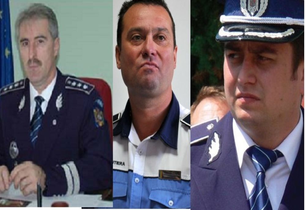 Foștii șefi din IPJ Bistrița-Năsăud, condamnați cu suspendare de prima instanță