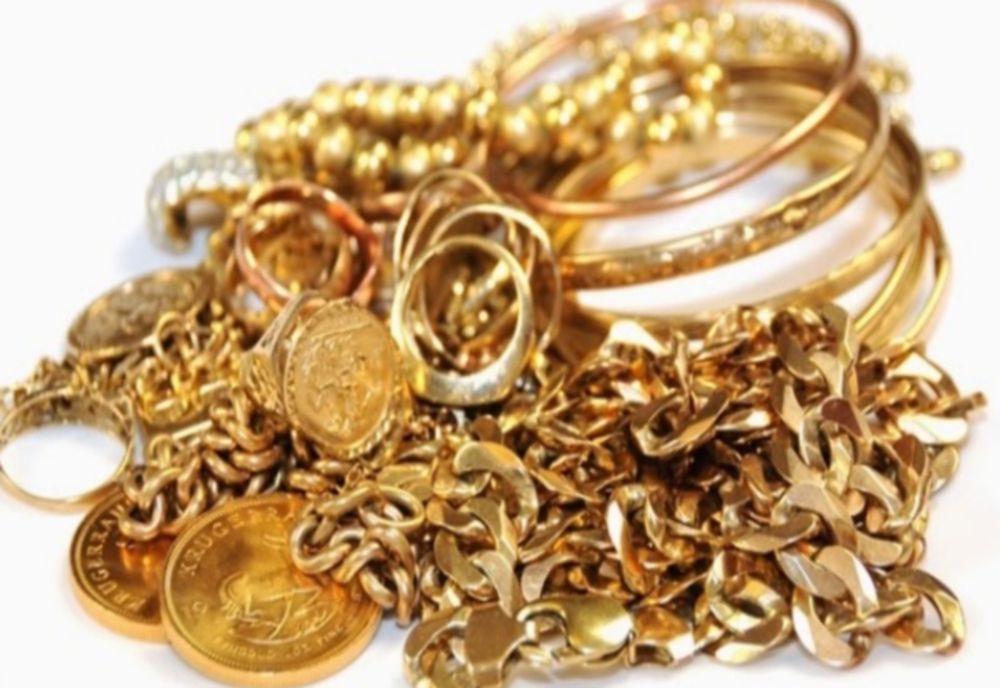 Cotația aurului a atins, luni, cel mai înalt nivel