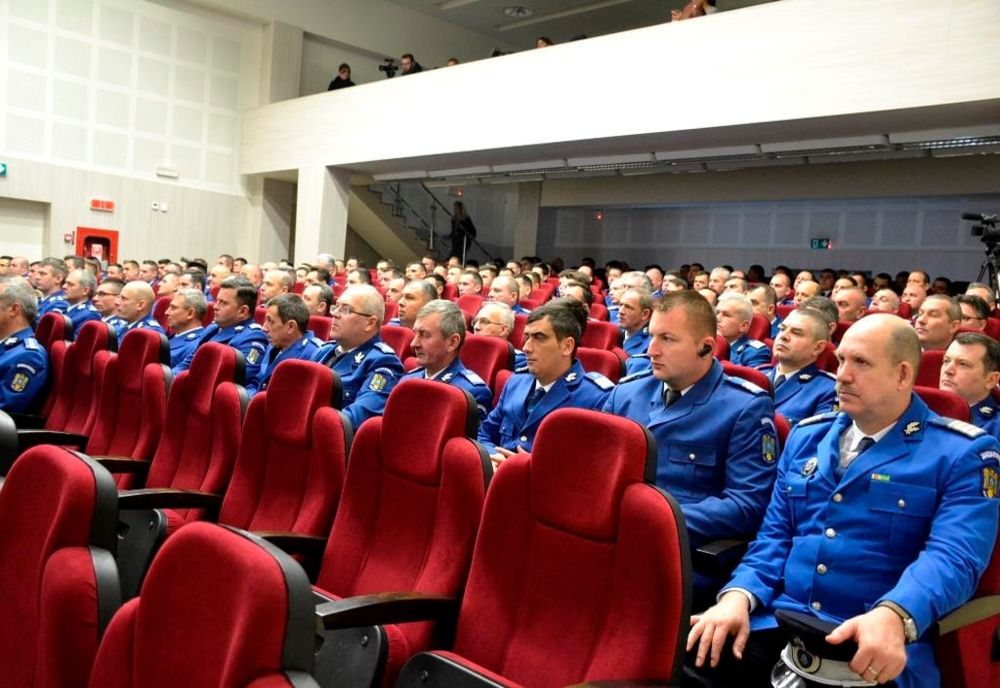 Bilanț IJJ Bistrița-Năsăud: Circa 7.500 de misiuni, în 2019