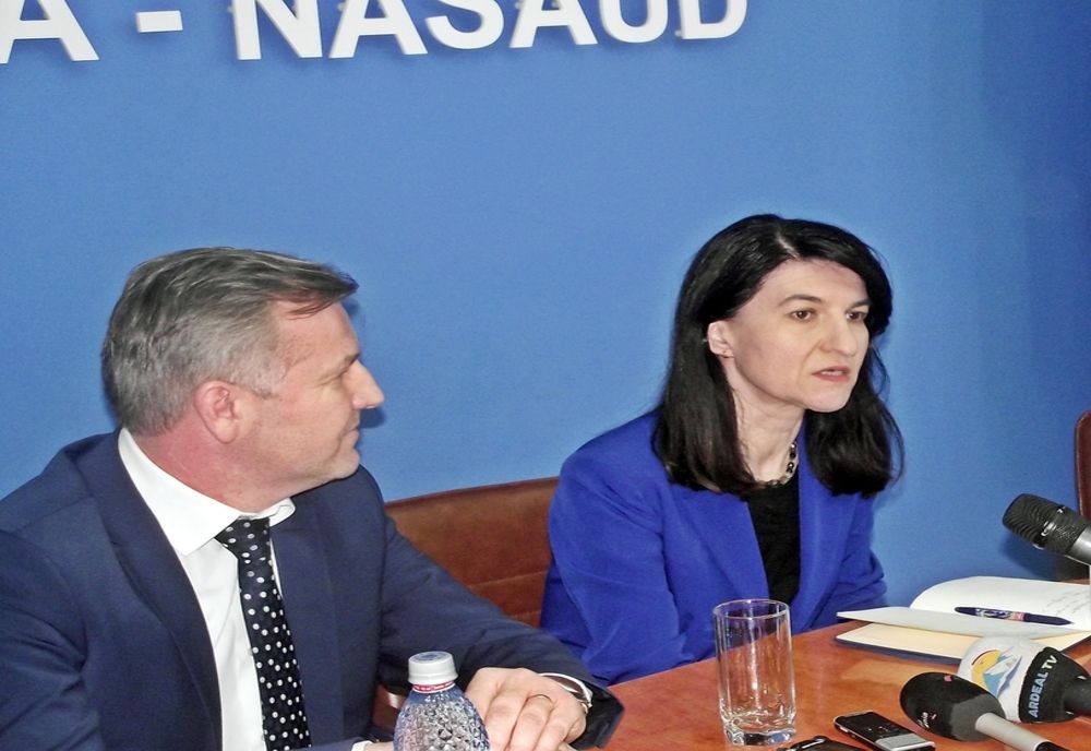 Violeta Alexandru: Avem probleme serioase în întârzierea activităţii legate de calculul pentru pensiile internaţionale! Vom suplimenta personalul prin relocare
