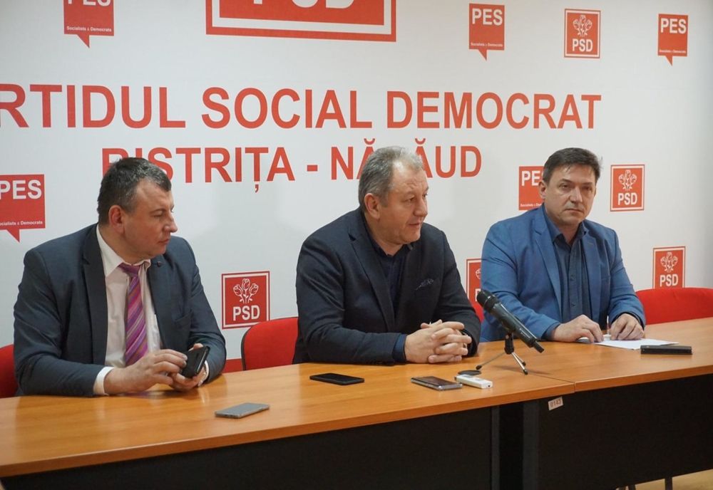 Bistrița-Năsăud: Organizațiile județene a PSD, ALDE și PRO ROMÂNIA bat palma pentru o alianță pentru alegerile locale! Merg cu candidați unici la primării și Consiliul Județean. Cine este dezavantajat