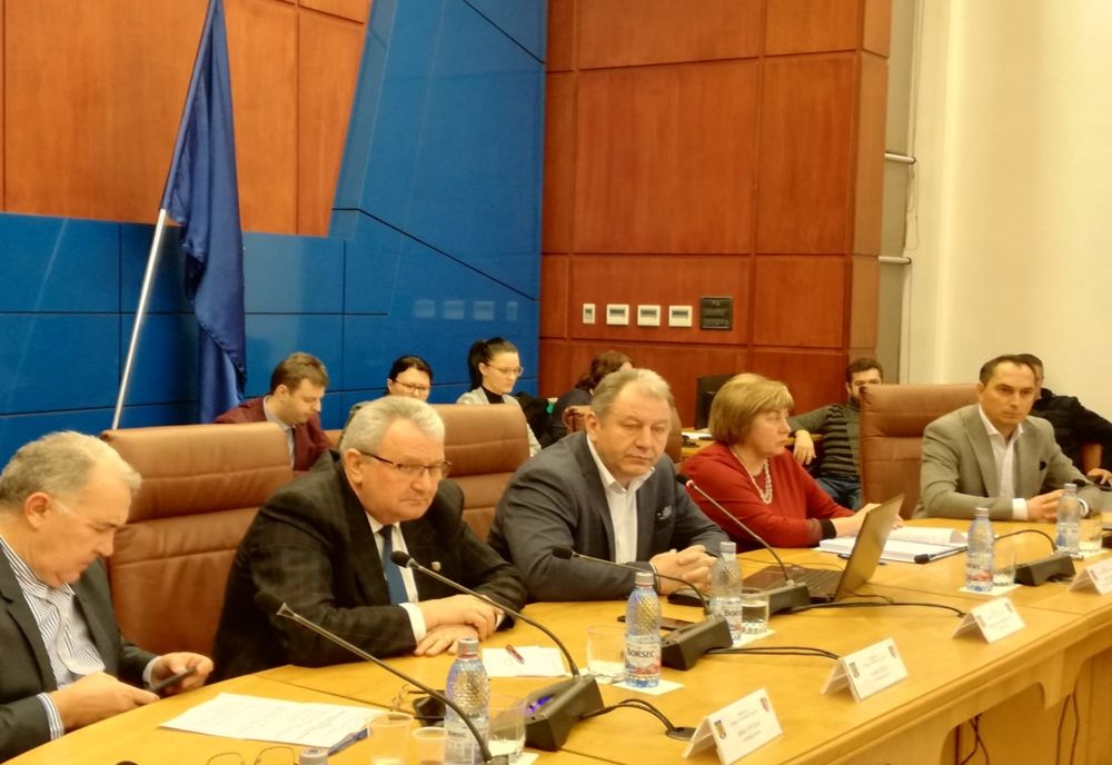 Bugetul județului Bistrița-Năsăud, aprobat în ședință extraordinară