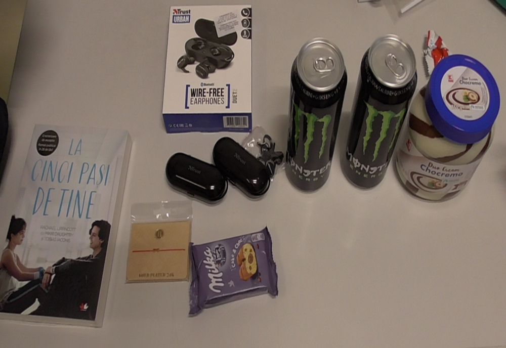 Adolescentă din Bistrița, cu dosar penal! A furat dintr-un supermarket produse în valoare de câteva sute de lei