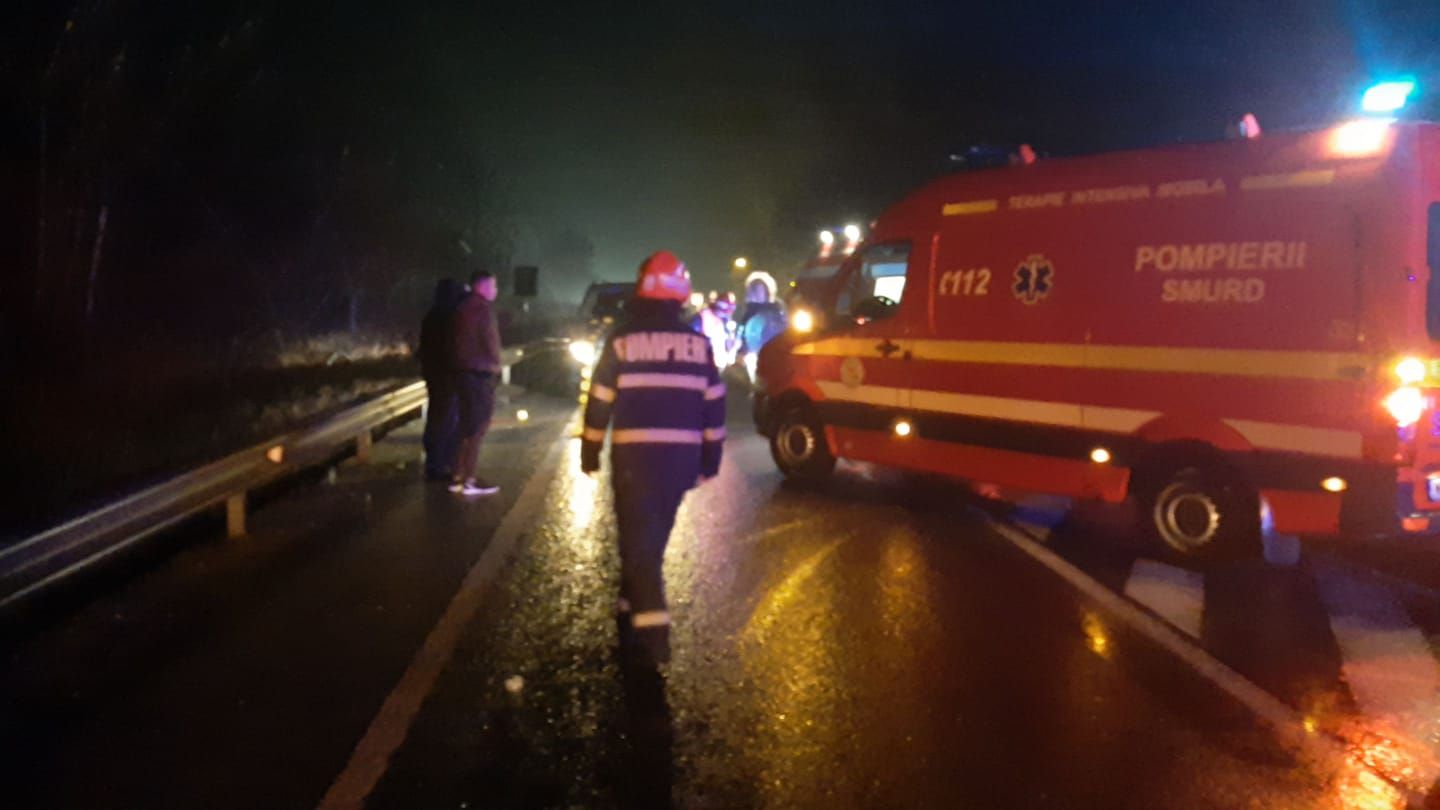 accident dn 17 beclean