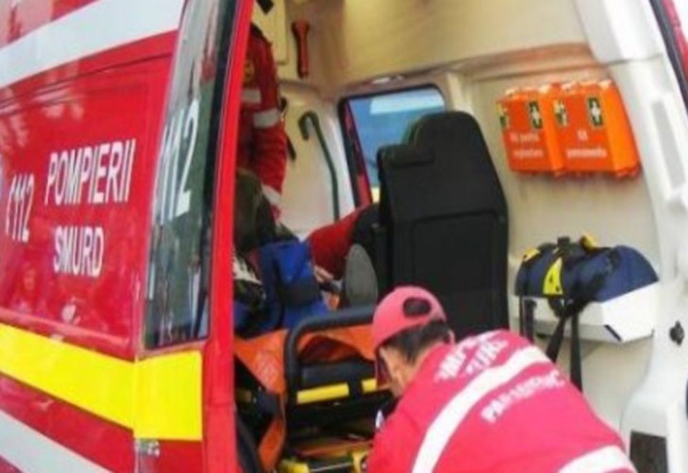 Fata de 14 ani, accidentată pe o trecere de pietoni în cartierul bistrițean Viișoara, a fost transferată la Cluj