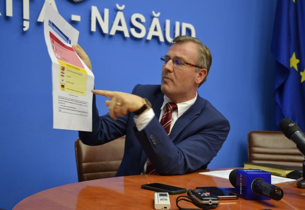 În Bistrița-Năsăud există 11 locații cu un total de 386 de locuri de carantinare! Statul cheltuiește 300 lei/zi pentru cazare și hrană 