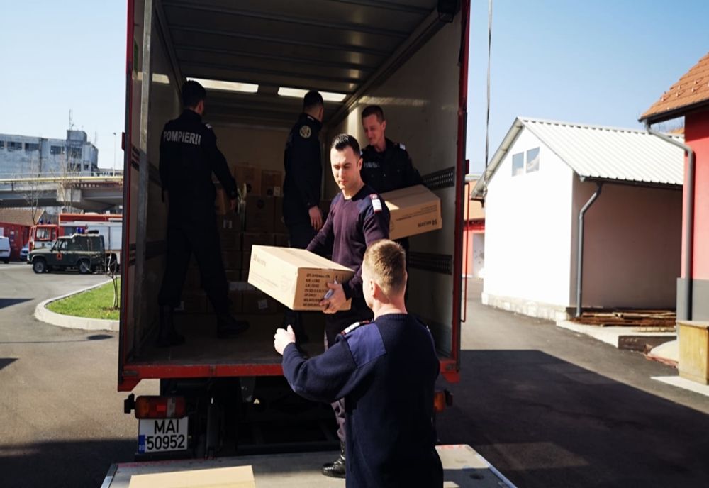 Echipamente de protecție împotriva CoVid-19 au ajuns în BN! Unde vor fi distribuite