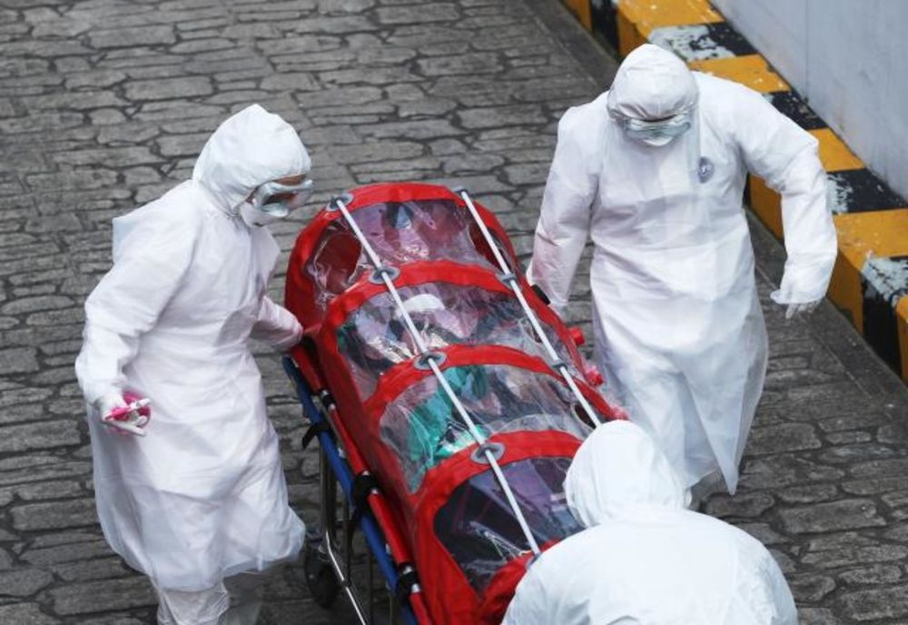 Încă un bistrițean a decedat, după ce s-a infectat cu CoVid-19