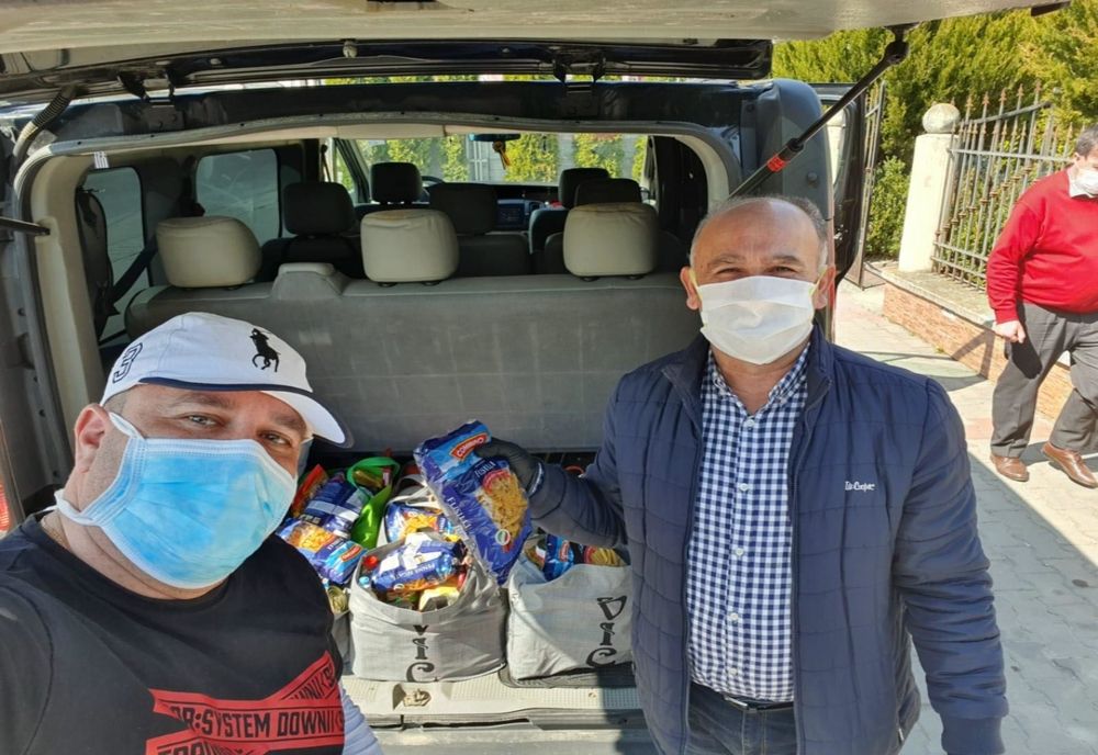 Președintele Partidei Romilor Pro Europa Bistrița-Năsăud, apel către autorități și către romi