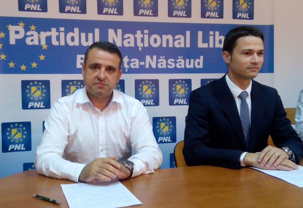 PNL, 145 de ani de la înființare! Mesajele liderilor liberali bistrițeni