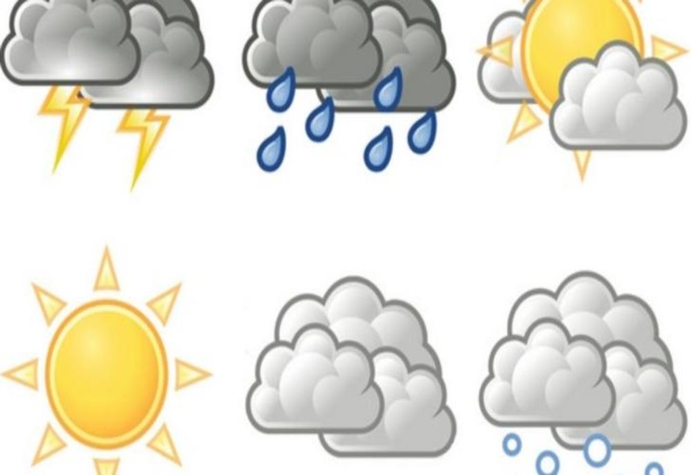 Vremea în următoarele două săptămâni, în județele din Transilvania