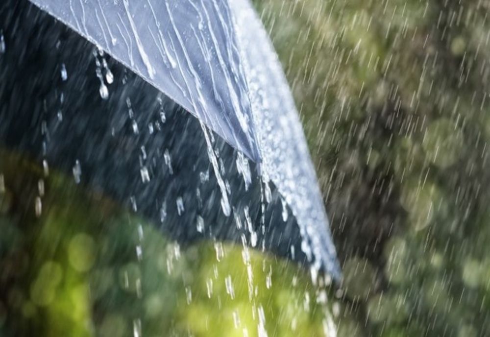 Gospodării inundate și drumuri forestiere spălate de ploile torențiale, în comuna Parva