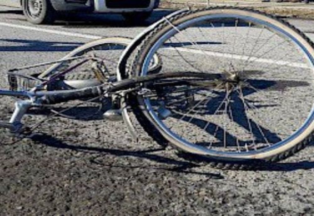 Bărbat din Bistrița-Năsăud, criță pe bicicletă! Cât a indicat etgilotestul