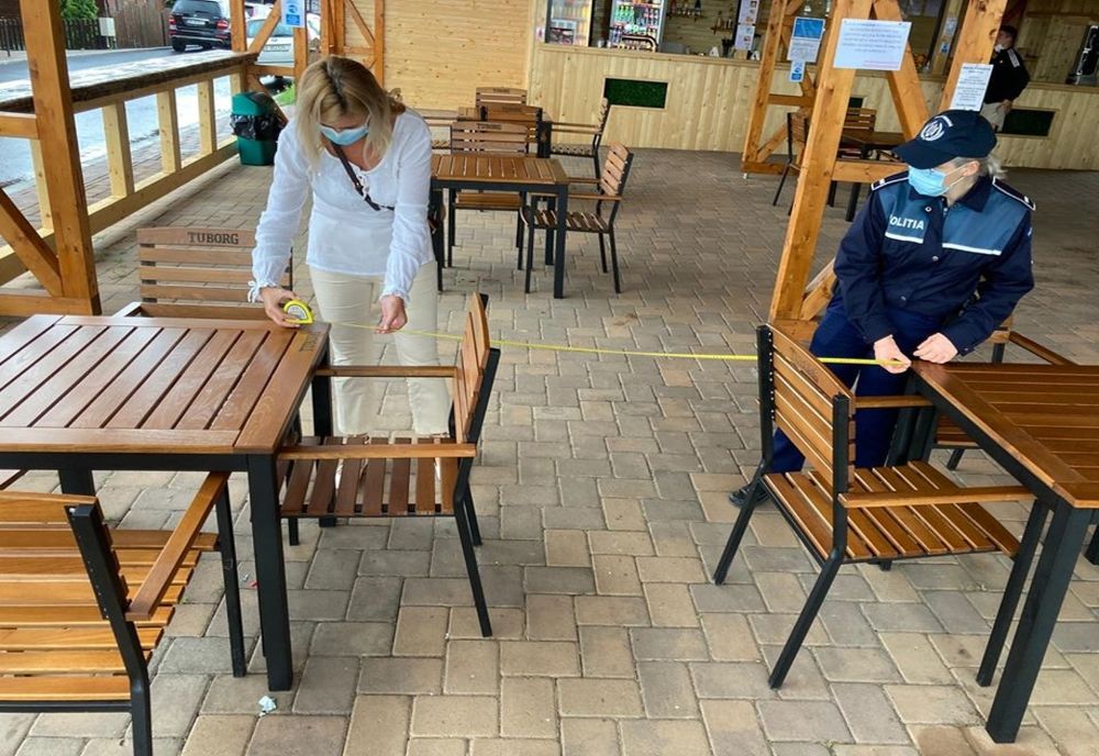 FOTO: Acțiunile de verificare a respectării măsurilor de protecție continuă! Au fost aplicate amenzi de circa 7.000 lei