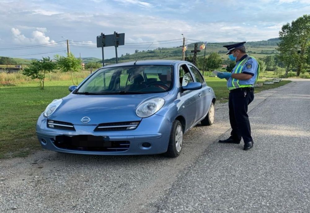Amenzi de circa 8.500 lei, pentru nerespectarea măsurilor de protecție, în Bistrița-Năsăud