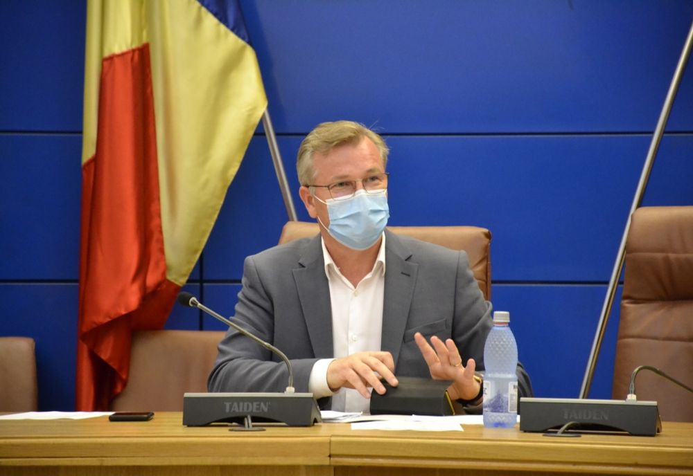 Stelian Dolha: Decizia CCR ne-a lăsat fără instrumente de lucru! Persoane infectate cu CoVid-19 au refuzat internarea. Suntem încă într-o situație complicată