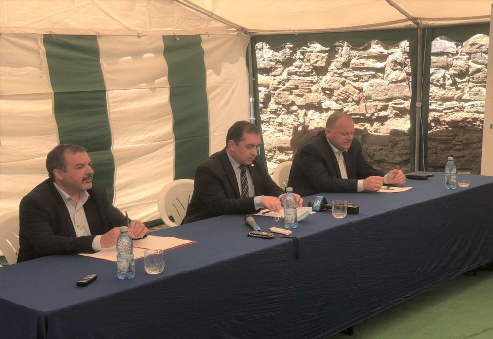 PPU (social-liberal) are filială în Bistrița-Năsăud! Secretarul de stat în MADR, Sorin Roșu Mareș și senatorul Ioan Simionca s-au alăturat noii formațiuni politice