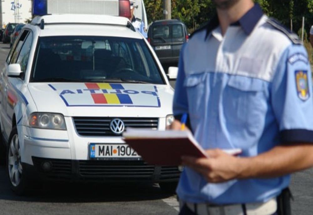 Șofer din Măgura Ilvei, urmărit de polițiști! Vezi motivul