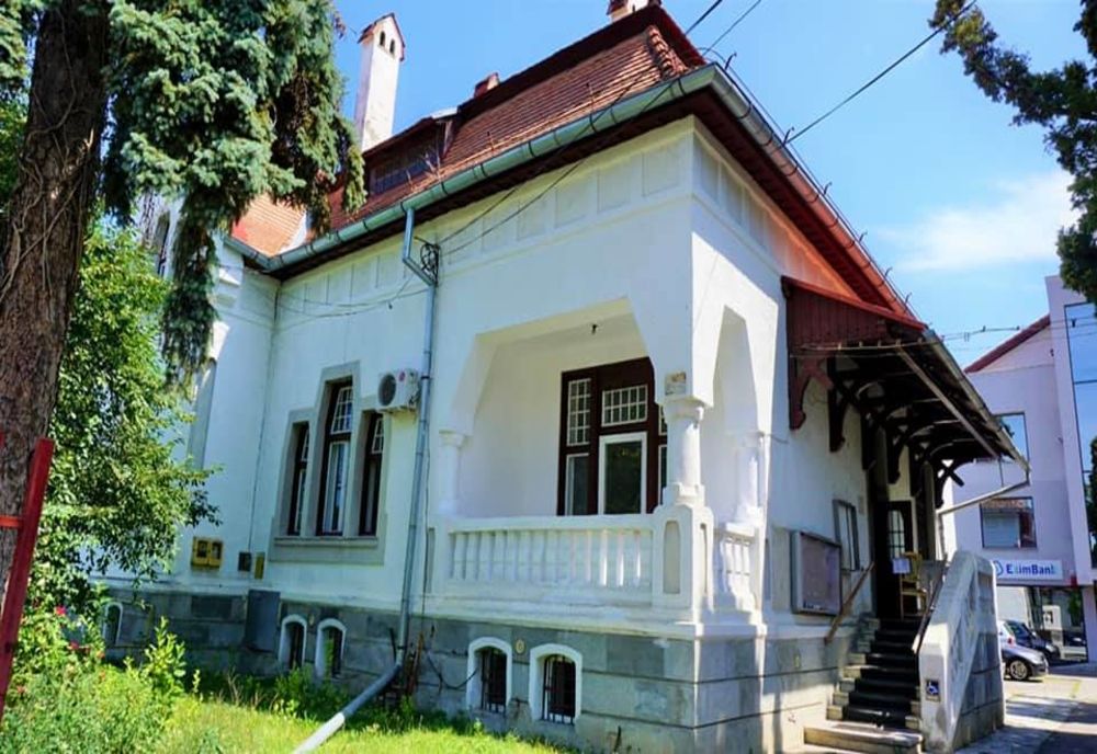 Palatul Copiilor Bistrița își va desfășura activitatea într-o nouă locație