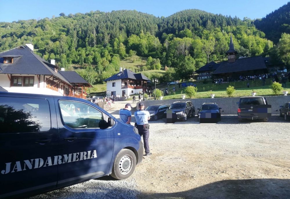 Amenzi de circa 40.000 lei, aplicate de forțele de ordine din Bistrița-Năsăud celor care nu respectă regulile impuse în starea de alertă