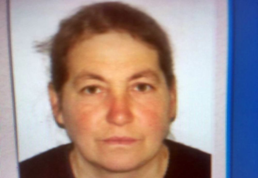 Ați văzut-o? Femeie din Blăjenii de Jos căutată de poliție și familie