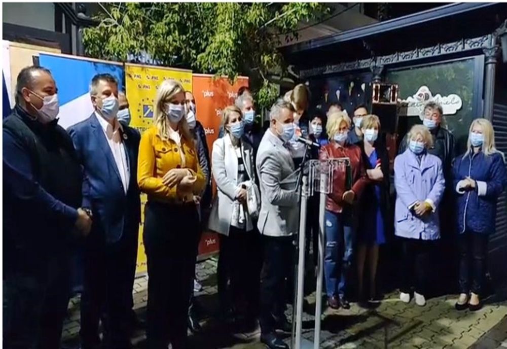 Ioan Turc: Începe o perioadă grea de muncă! Tot ceea ce am spus în campania electorală va deveni realitate