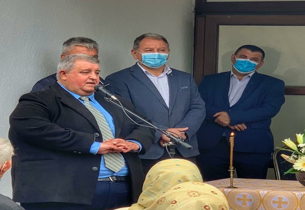 Ștefan Danci rămâne primar al comunei Rebra