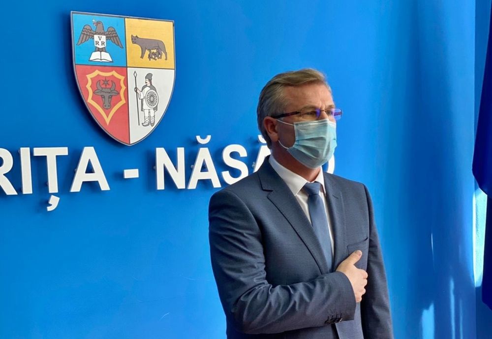 Stelian Dolha a depus jurământul: Din această funcție mă pot implica cel mai bine, în momentul de față, pentru a sprijini locuitorii din Bistrița-Năsăud