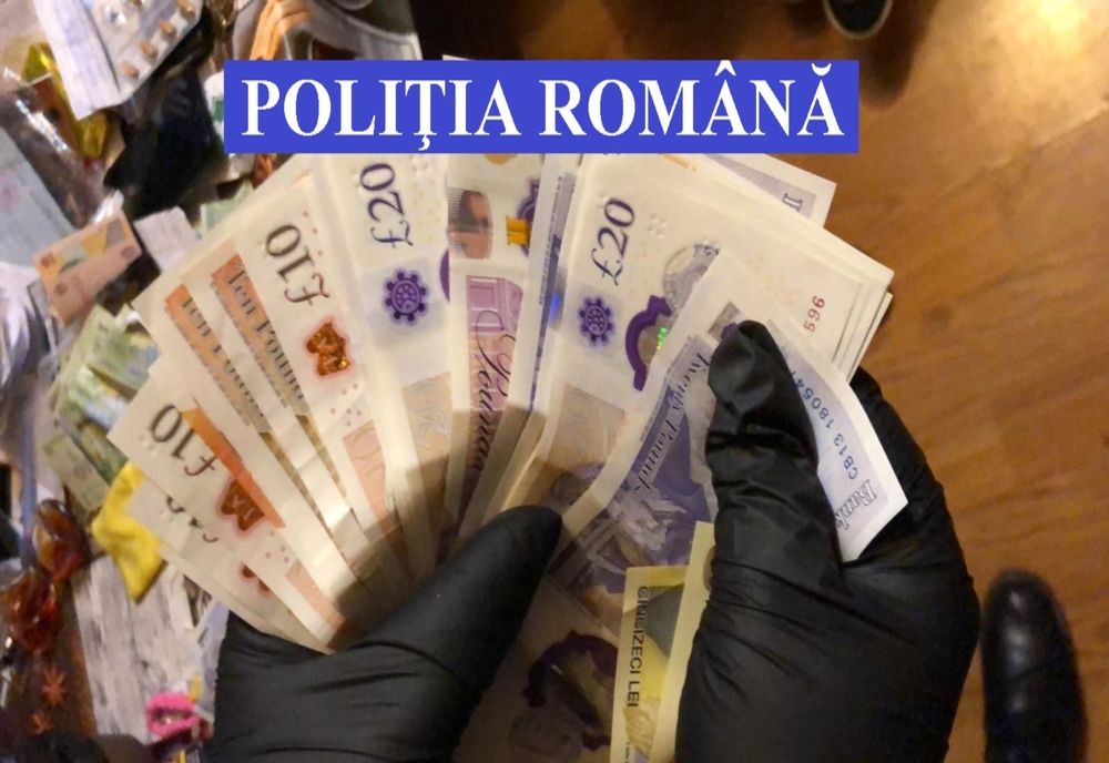 FOTO | Percheziţii în Maramureş desfăşurate de poliţiştii clujeni! Două persoane din Bistriţa şi Recea Cristur au fost reţinute