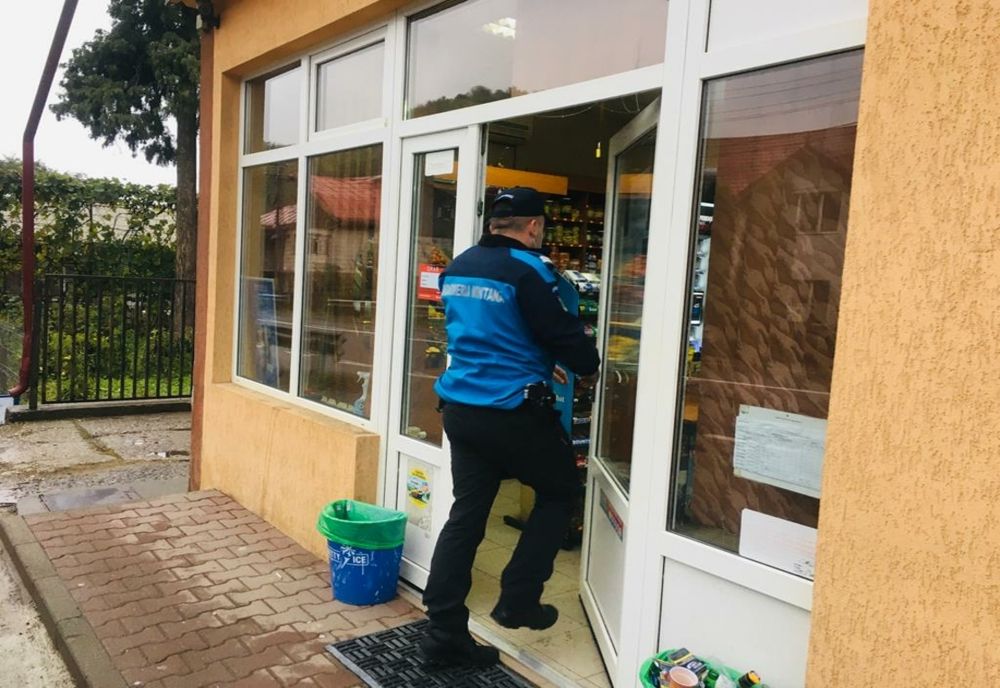 Amenzi de circa 10.000 lei, aplicate de jandarmi, pentru nerespectarea măsurilor de protecție