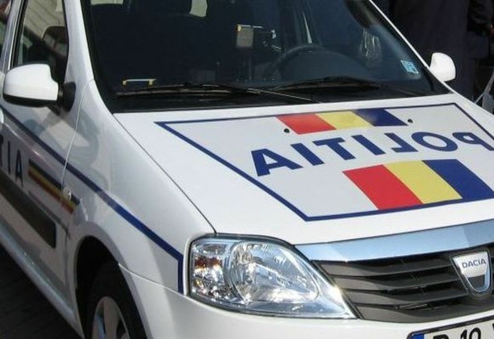 A vrut să se facă nevăzut pe strada... Ascunsă din lipsă de permis