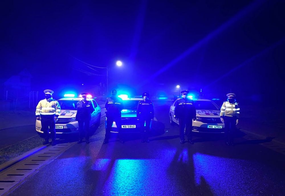 Amenzi de 7000 lei, în ziua de Crăciun, pentru nerespectarea restrictțiilor impuse de autorități