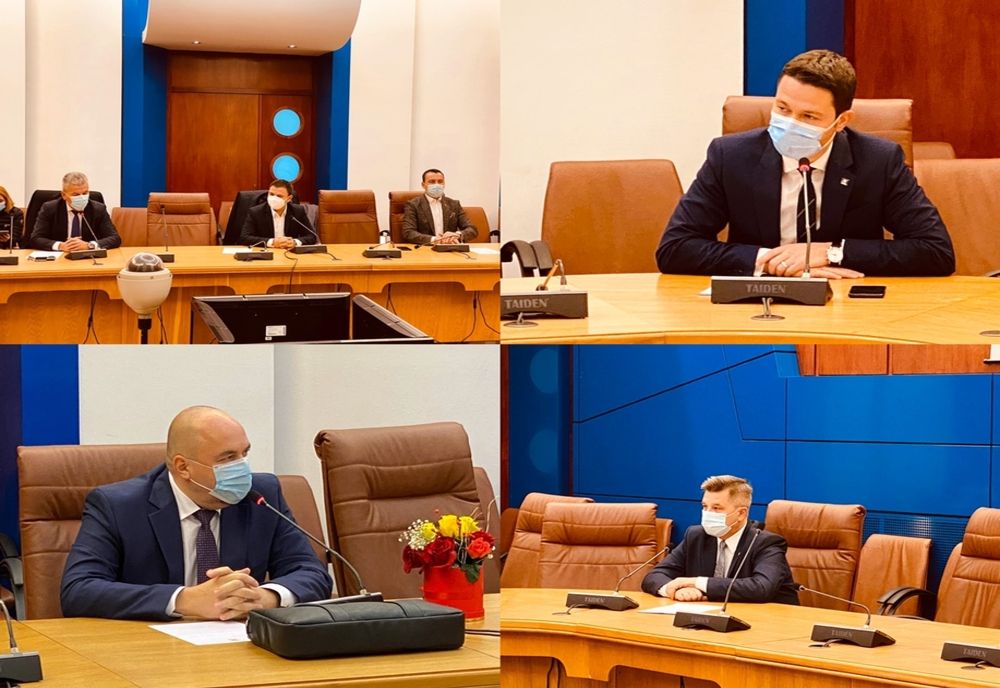 Noii parlamentari de Bistrița-Năsăud au primit certificatele doveditoare