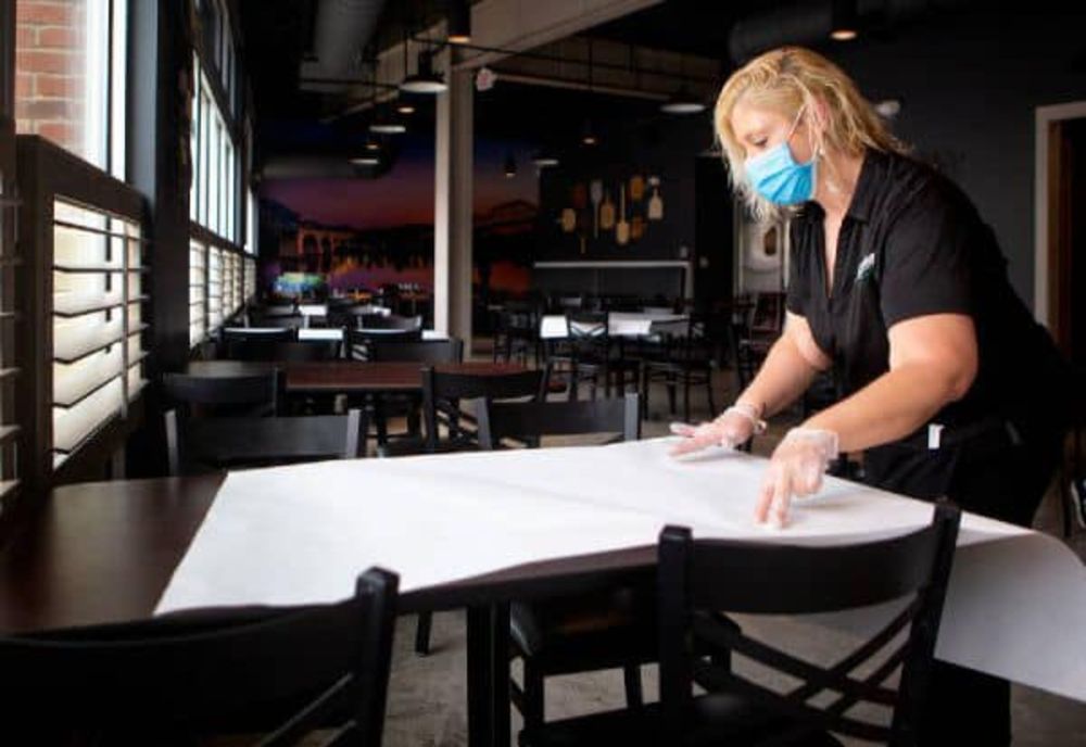 După scăderea incidenței cazurilor de CoVid-19, autoritățile au decis redeschiderea localurilor din Bistrița