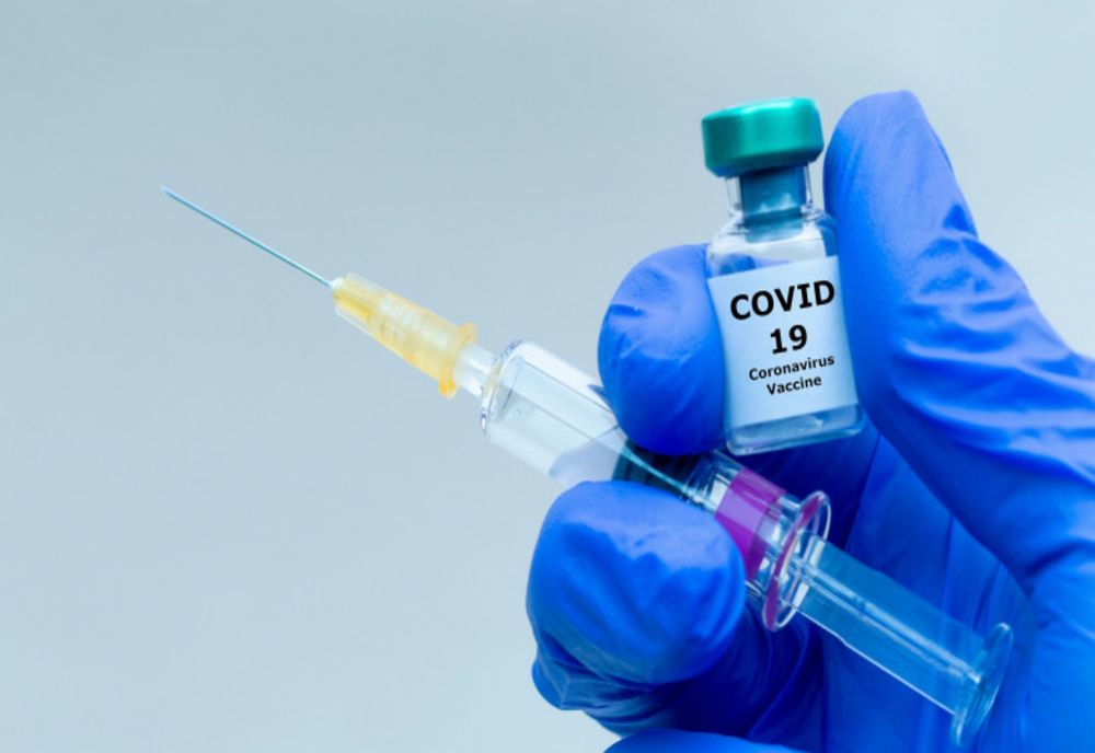 Peste 900 de persoane din Bistrița-Năsăud, vaccinate anti-COVID-19, în prima etapă