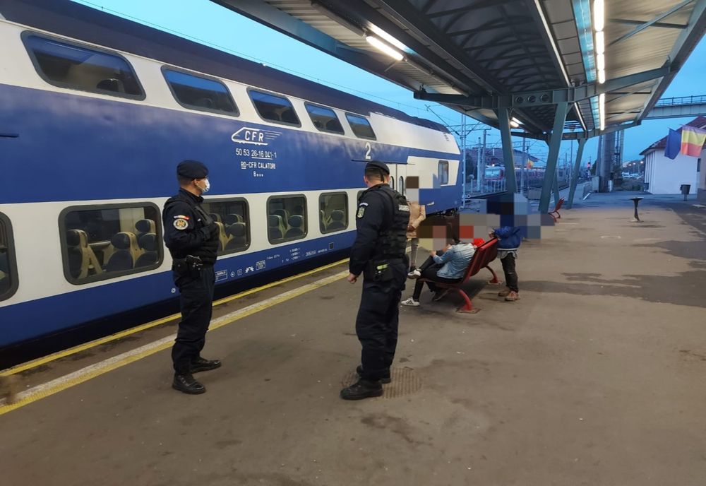 Bucureștean care trebuia să stea în carantină, depistat tocmai în Bistrița