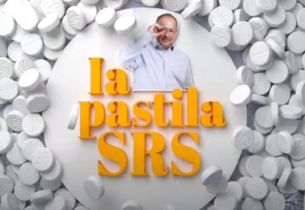 Ia pastila SRS: Adevăratul premier