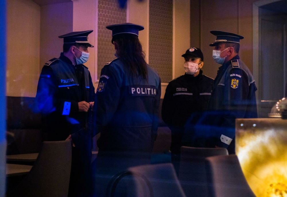 Două evenimente private, întrerupte de polițiștii din Bistrița-Năsăud! Ce amenzi s-au dat