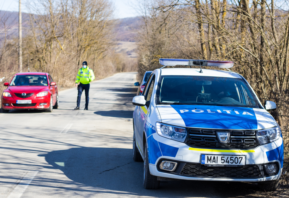 Acțiunile pentru limitarea răspândirii CoVid-19, continuă! Forțele de ordine din Bistrița-Năsăud au aplicat amenzi de peste 16.000 lei