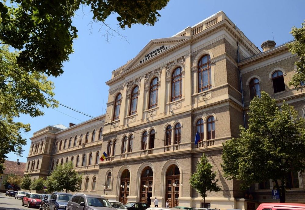 UBB este din nou prima universitate a țării în clasamentul academic al CWUR