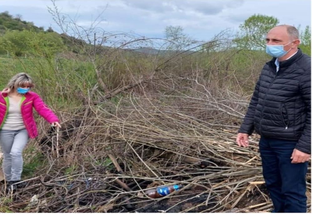 Două primării din Bistrița-Năsăud, amendate în urma controalelor comisiei mixte pentru verificarea stării de salubritate a localităților! Una a primit maximul prevăzut de lege